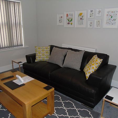 Jeffersons Hotel & Serviced Apartments - The Steel Works (Adults Only) Barrow-in-Furness Eksteriør billede