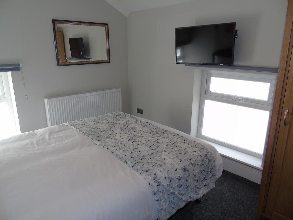 Jeffersons Hotel & Serviced Apartments - The Steel Works (Adults Only) Barrow-in-Furness Eksteriør billede