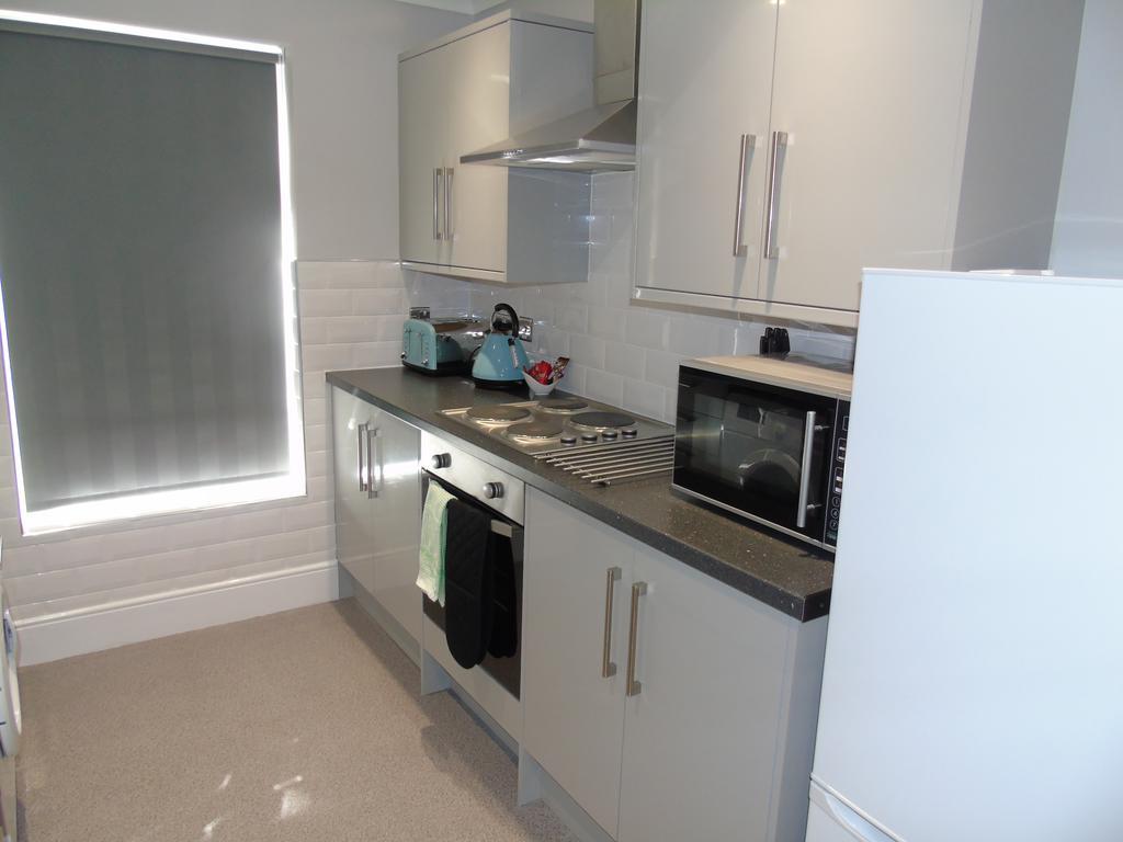 Jeffersons Hotel & Serviced Apartments - The Steel Works (Adults Only) Barrow-in-Furness Eksteriør billede