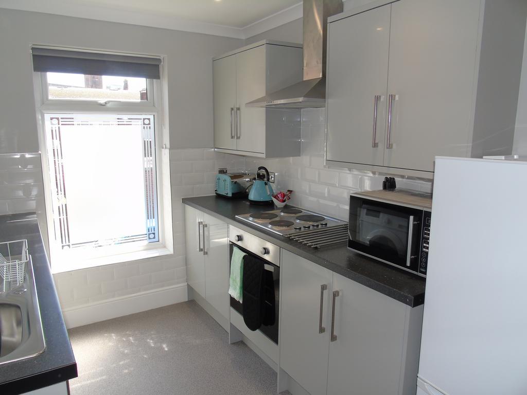 Jeffersons Hotel & Serviced Apartments - The Steel Works (Adults Only) Barrow-in-Furness Eksteriør billede