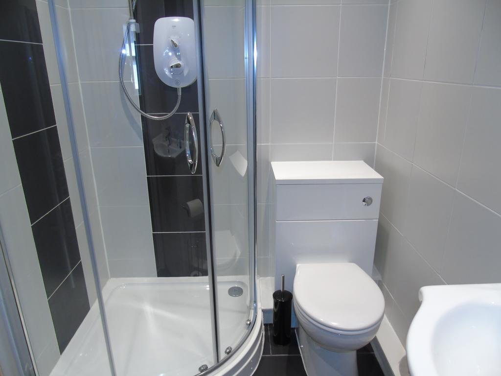 Jeffersons Hotel & Serviced Apartments - The Steel Works (Adults Only) Barrow-in-Furness Eksteriør billede
