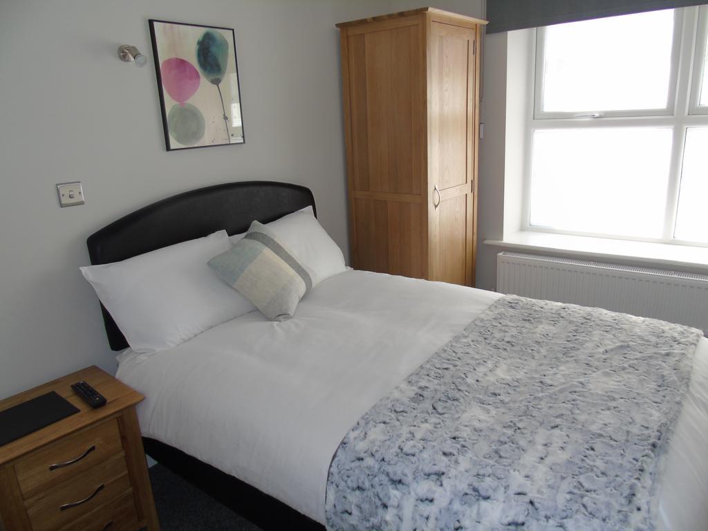Jeffersons Hotel & Serviced Apartments - The Steel Works (Adults Only) Barrow-in-Furness Eksteriør billede