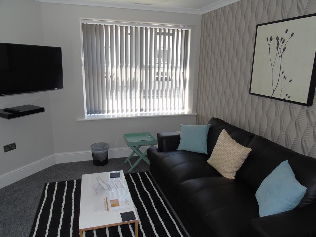 Jeffersons Hotel & Serviced Apartments - The Steel Works (Adults Only) Barrow-in-Furness Eksteriør billede