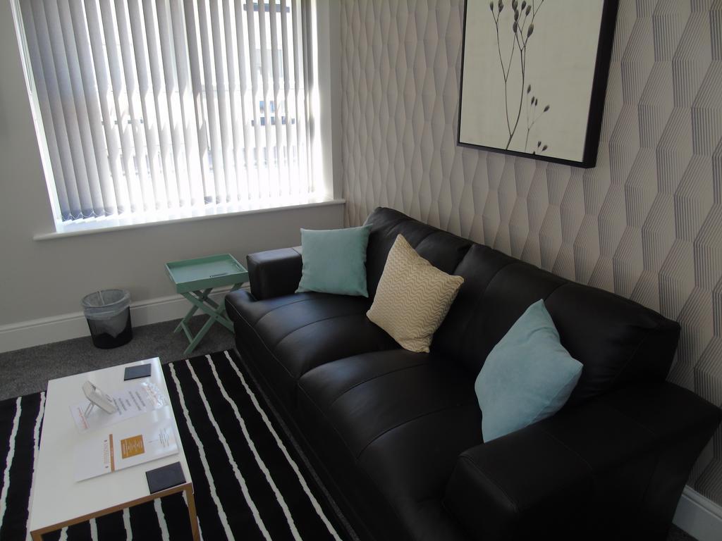 Jeffersons Hotel & Serviced Apartments - The Steel Works (Adults Only) Barrow-in-Furness Eksteriør billede